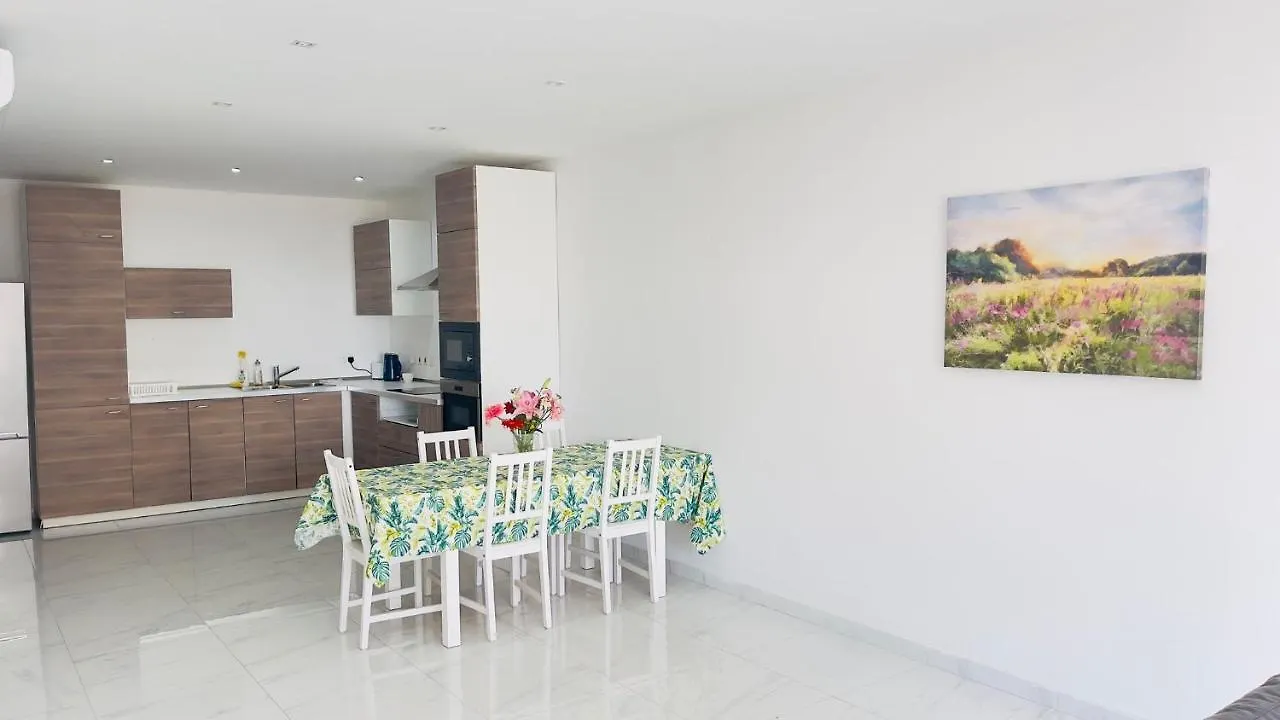 Peaman Court Apartment Marsaskala