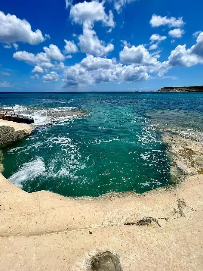 Peaman Court Apartment Marsaskala